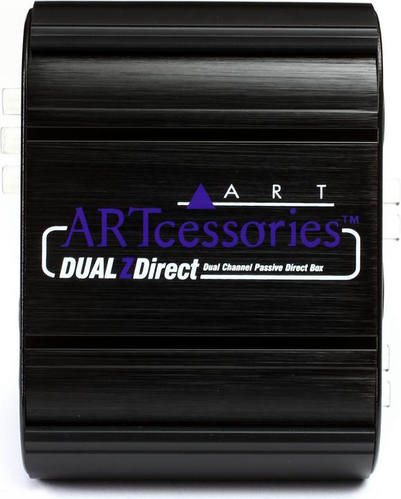 Actual product image ART DualZDirect (DI box)