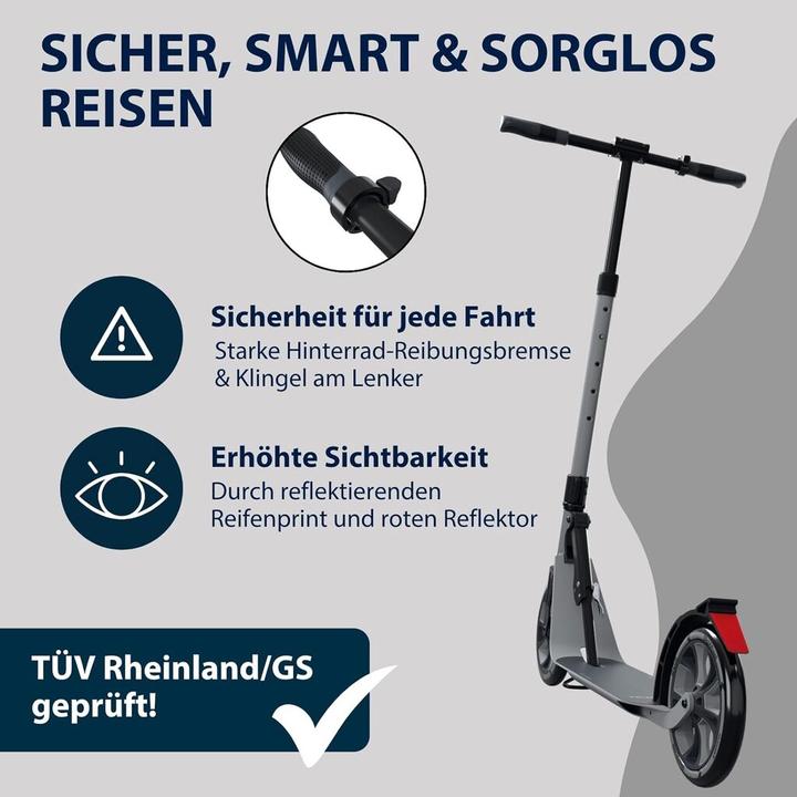 Image du produit Hudora BigWheel 230 Advanced