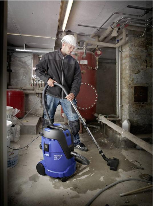 Actual product image Nilfisk Aero 26-01 Pc X (Wet dry vacuum cleaner)