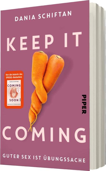 Immagine prodotto Keep It Coming (Tedesco, Dania Schiftan, 2021)