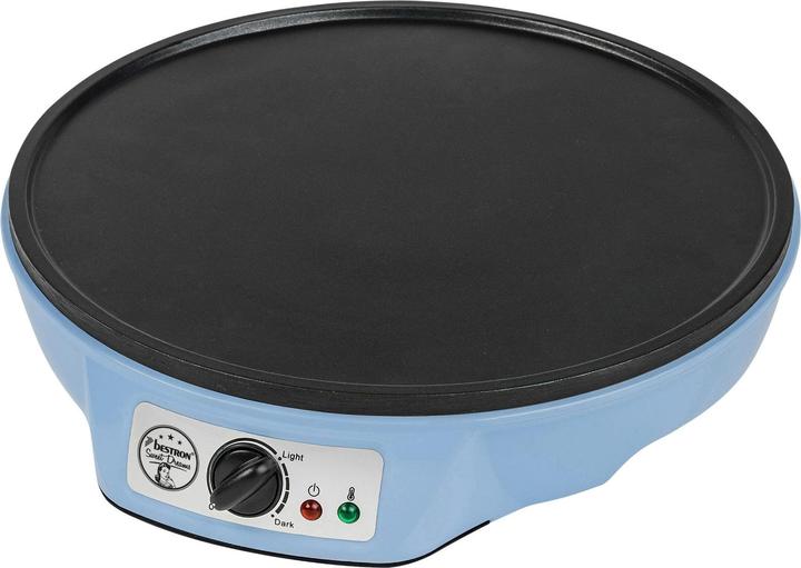 Bestron Crepemaker, bleu
