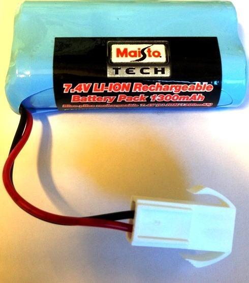 Maisto Battery (7.40 V, 1300 mAh)