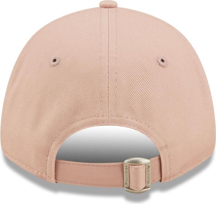 Produktbild New Era 9Forty Kinder Cap - New York Yankees rosa - Toddler (50, 51, 52)