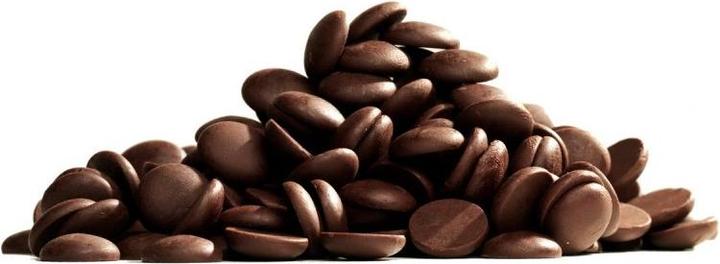 Actual product image Callebaut Pebble chocolate - Black - 400g (400 g)