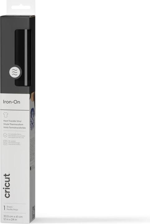 Immagine prodotto Cricut EVDY IO BLACK 12X24(1)