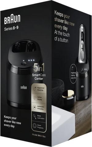 Image du produit Braun Station de nettoyage (1 x)