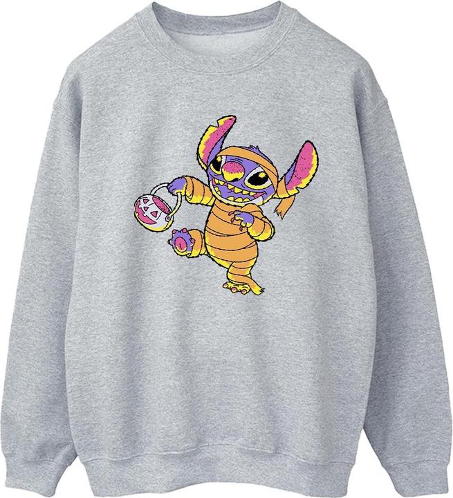 Lilo & Stitch Trick Or Treat Sweatshirt