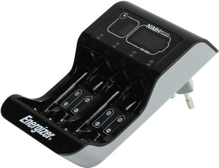 Produktbild Energizer Recharge Pro (4 Stk., AA, 2000 mAh, Ladegerät inkl. Akku)