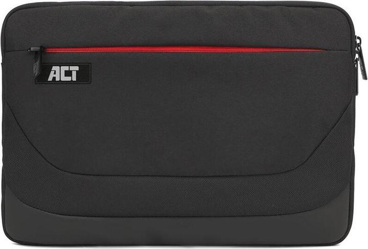 Actual product image Suburb Laptop Sleeve 14.1", made from recycled plastic bottles (14.10", Universal)