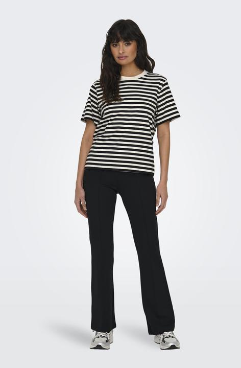 Actual product image Only Regular fit Round neck Voluminous armhole T-shirt T-shirt (M)