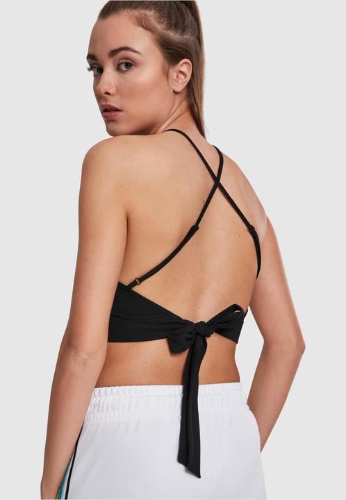 Image du produit Urban Classics Ladies Triangle Top (XL)