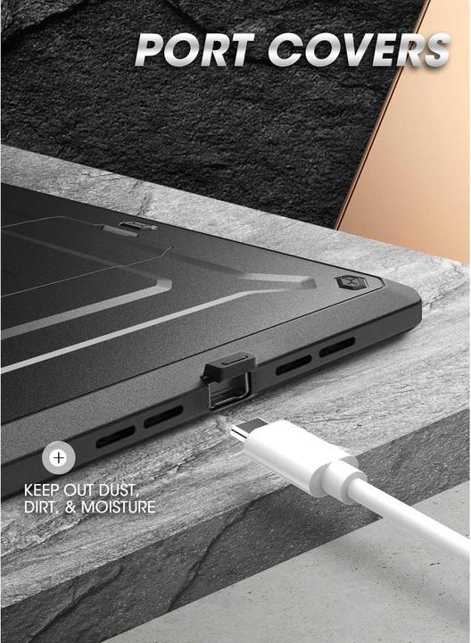 Image du produit Supcase Tablet Unicorn Beetle Pro (SPC210BLK) (iPad mini 6)