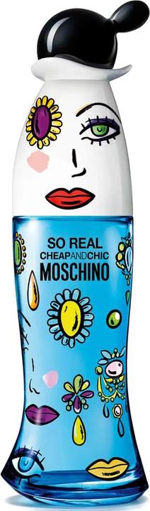 Moschino Cheap & Chic So Real Eau De Toilette Spray
