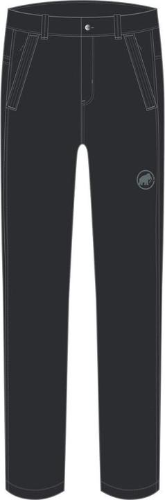 Produktbild Mammut Hiking V Pants Men (48)