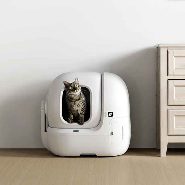 Image du produit Petkit Purobot Max Pro (Bac à litière autonettoyant)