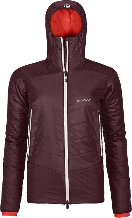Ortovox Women's Westalpen Swisswool Jacket