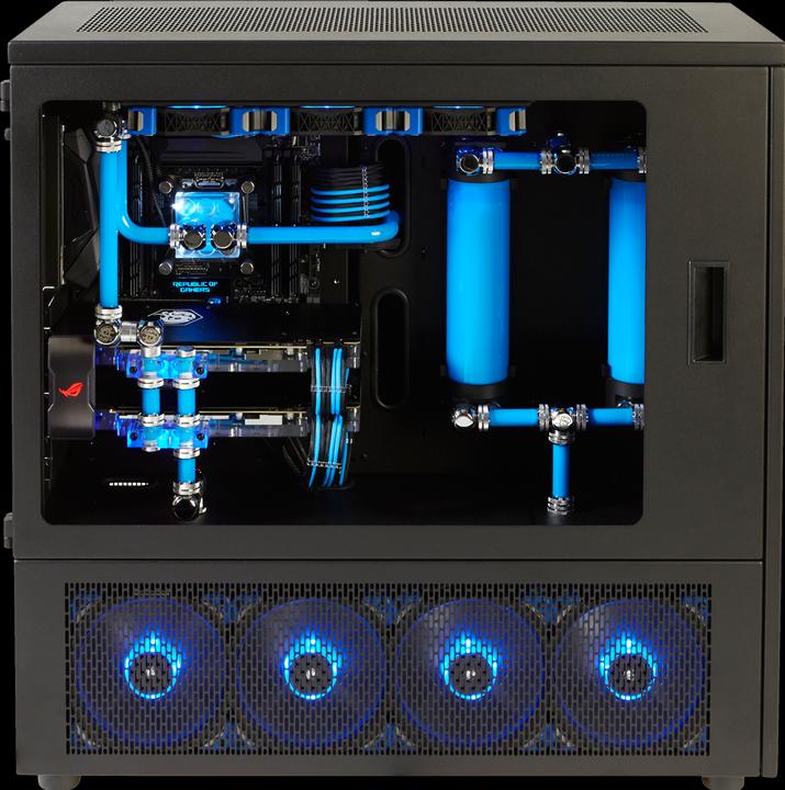 Produktbild Joule Performance Craft 3 (Intel Core i9-7900X, 64 GB, 2000 GB, GeForce GTX 1080 Ti)