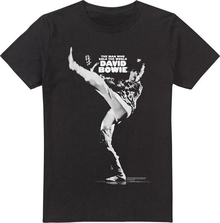 David Bowie TShirt (5XL)