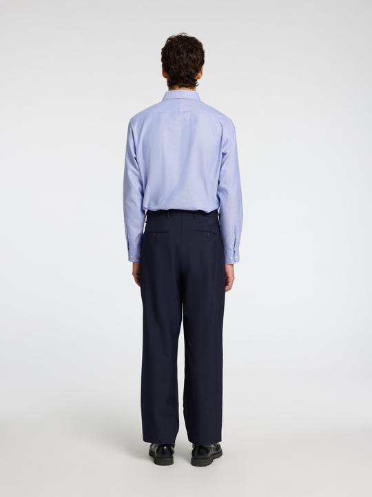 Immagine prodotto Selected Homme Slhslim-Lux Oxford Shirt Ls Spread Noos (L)