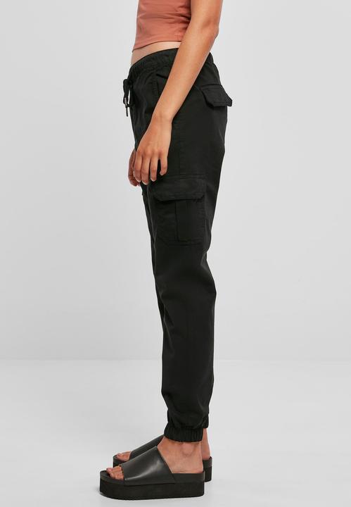 Image du produit Urban Classics Pantalon de jogging High Waist Cargo - 111365 (XS)
