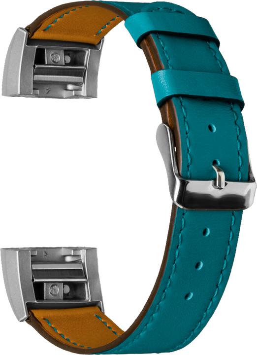 Immagine prodotto Topp Cinturino di ricambio per FitBit Charge 2 (21 mm, Cuoio)