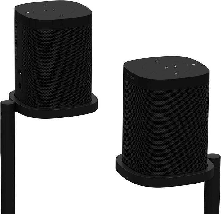 Produktbild Sonos Stands for One, One SL, Play:1 (1 Paar, Ständer, Nicht beweglich)