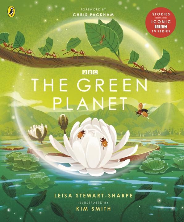Produktbild The Green Planet (Englisch, Stewart-Sharpe Leisa, Kim Smith, 2023)