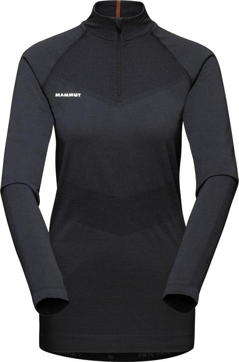 Image du produit Mammut Trift Half Zip Longsleeve Women (M)