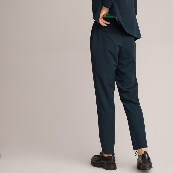 Produktbild La Redoute Collections Röhrenhose in 7/8-Länge (40)