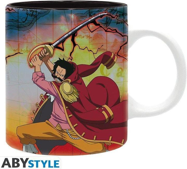 Image du produit ABYstyle One Piece - Gold Roger & Whitebeard (320 ml, 1 x)
