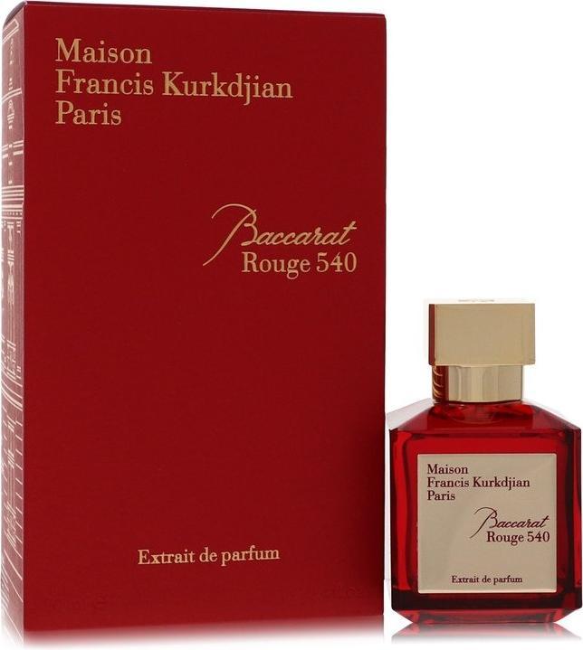 Produktbild Maison Francis Kurkdjian Baccarat Rouge 540 (Eau de Parfum, 70 ml)