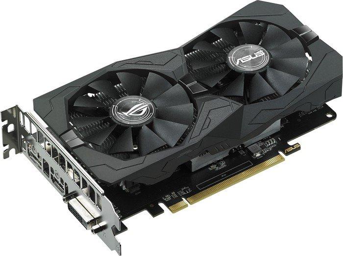 Produktbild ASUS Radeon STRIX RX 560 4G GAMING (4 GB)