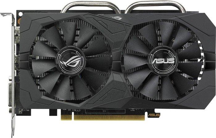 ASUS Radeon STRIX RX 560 4G GAMING (4 Go)