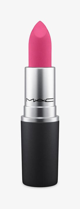 Produktbild MAC Cosmetics Powder Kiss Lipstick (Velvet Punch)