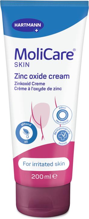 Immagine prodotto MoliCare Crema protettiva per la pelle (Crema corpo, 200 ml)