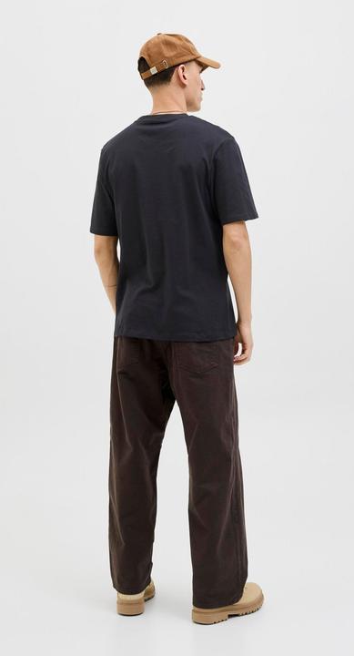 Image du produit Jack & Jones Gedruckt Rundhalsausschnitt T-shirt T-shirt (M)