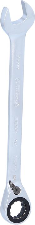 Actual product image KS Tools RINGSTOP ratchet ring wrench (13 mm)