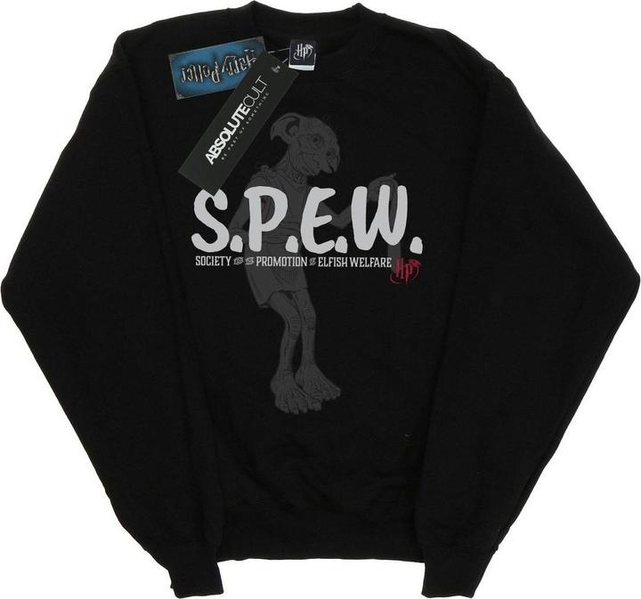Dobby SPEW Sweatshirt (XL)