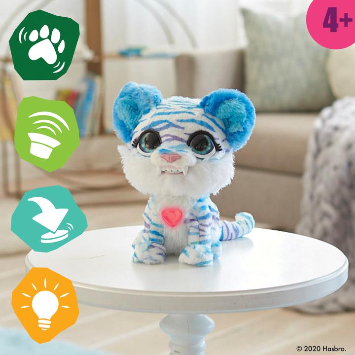 Produktbild FurReal North das Säbelzahnkätzchen (27.90 cm)