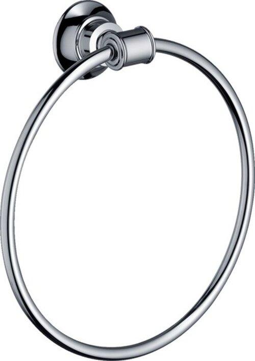 Actual product image Axor Montreux towel ring