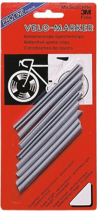 Productafbeelding KlickFix Velo-markering, reflecterend