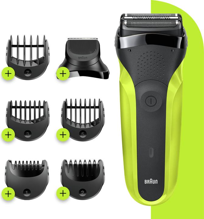 Produktbild Braun Series 3 Shave&Style