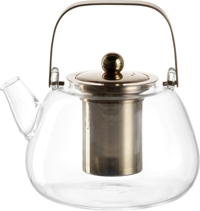 Leonardo Teekanne Tè per te 1.2 l, Transparent (1.20 l)