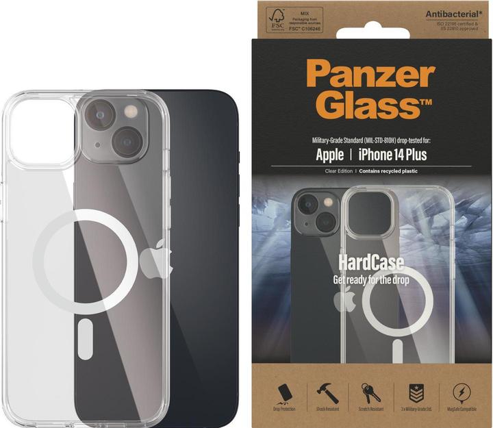Immagine prodotto PanzerGlass Custodia rigida (Apple iPhone 14 Plus)