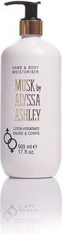 Image du produit Alyssa Ashley Musk (Lotion pour le corps, 500 ml)