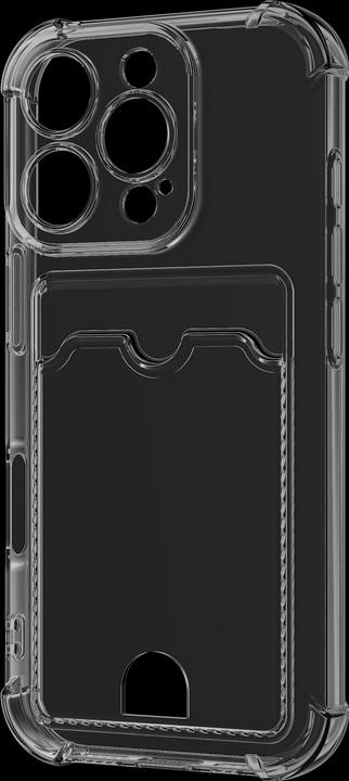 Produktbild Cazy Soft TPU Schutzhülle (Apple iPhone 16 Pro)