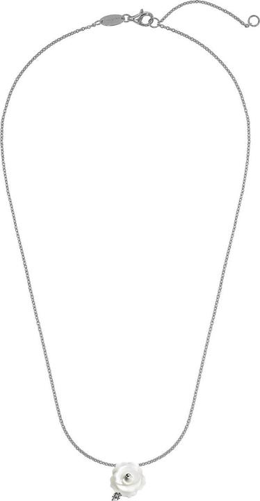 Immagine prodotto Engelsrufer Collana di rose (Argento 925, Pietra colorata, 40 - 44 cm)