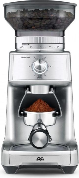 Produktbild Solis Caffissima Grinder 1611 Koffiemolen - 60 maalinstelingen