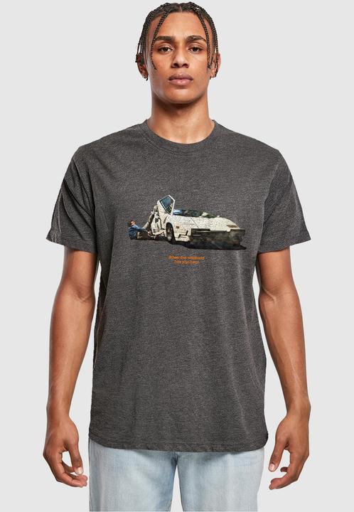 Actual product image Mister Tee Weekend Wolf Tee - 12296 (XL)