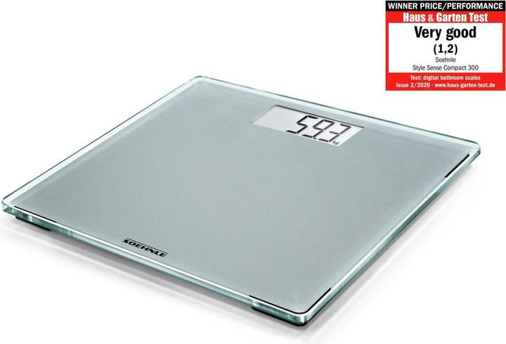 Actual product image Soehnle Personal scale Weigher (180 kg)
